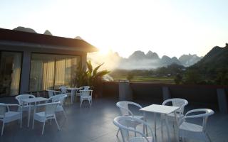 阳朔时间牧歌酒店Yangshuo Time Pastoral Hotel - Baisha - 9