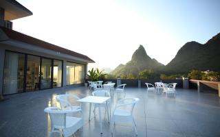 阳朔时间牧歌酒店Yangshuo Time Pastoral Hotel - Baisha - 8