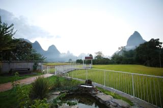 阳朔时间牧歌酒店Yangshuo Time Pastoral Hotel - Baisha - 1