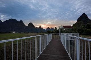 阳朔时间牧歌酒店Yangshuo Time Pastoral Hotel - Baisha - 2