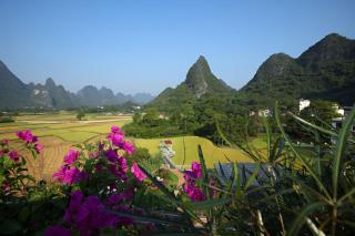 阳朔时间牧歌酒店Yangshuo Time Pastoral Hotel - Baisha - 4