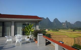 阳朔时间牧歌酒店Yangshuo Time Pastoral Hotel - Baisha - 6