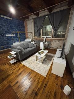 Stylish Loft Near Downtown Detroit - Detroit - 2