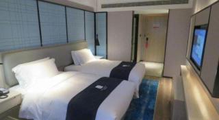 Echarm Hotel Nanchang Bayi Square Metro Station Wushang MALL - Nanchang - 9