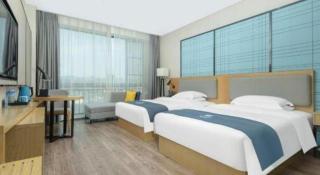 Echarm Hotel Changsha Yuelu Mountain West Bus Station Metro Station - 2