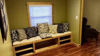 Rustic Fantastic - 6BR, sleeps16, central Hochatown, Hot tub, Firepit - Broken Bow - 1