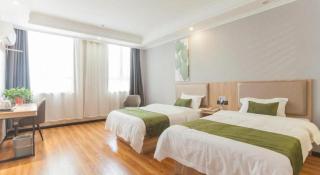 Green Tree Inn Express Hefei Yungu Road Linhu Community - Hefei - 9