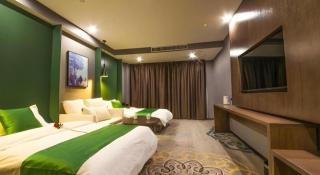 Shell Hotel Zhengzhou East High-Speed Railway Station Zhengdong Commerical Center - Zhengzhou - 6