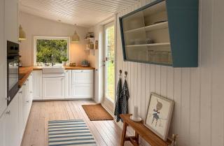 Sommerhusidyl Med Shelter Ved Nykøbing Sjælland - Nykøbing Sjælland - 7