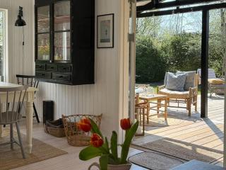 Sommerhusidyl Med Shelter Ved Nykøbing Sjælland - Nykøbing Sjælland - 5