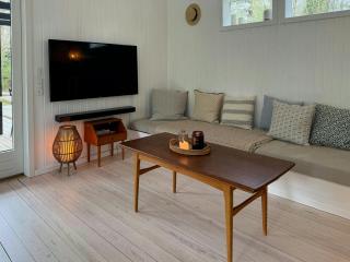 Holiday Home With Shelter Near Nykøbing Sjælland - Nykøbing Sjælland - 1