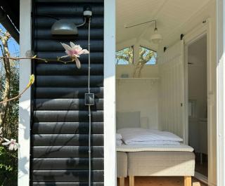 Sommerhusidyl Med Shelter Ved Nykøbing Sjælland - Nykøbing Sjælland - 0