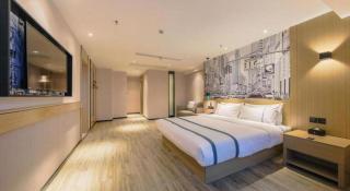 City Comfort Inn Wuhan Hankou City Plaza Yuhuayuan - 6