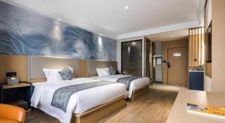 GEM Hotel Changzhou Xuejia'aoyuan North High-Speed Railway Station - Changzhou - 2