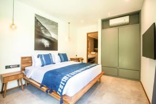 Seaside Escape 4br Villa, 190m To Canggu Beach - Canggu - 3