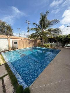 Apartamento en Residencia Daha, a solo pasos de Playa Guacuco - - 7