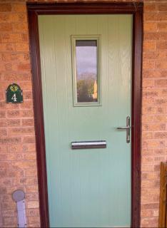 Cozy 1 bedroom house close to centre - Hereford - 9