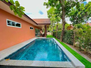 Baan Phing Phu Praew Cha-Am Resort บ้านพิงภูแพรว รีสอร์ท ชะอำ - Petchaburi - 1