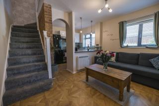 Cozy 1 bedroom house close to centre - Hereford - 3