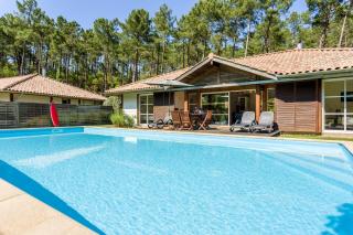 Madame Vacances Villas la Clairière aux Chevreuils - Moliets-et-Maa - 0