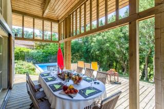 Madame Vacances Villas la Clairière aux Chevreuils - Moliets-et-Maa - 7