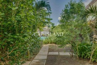 Garden level apartment, beach 8min walk - 8