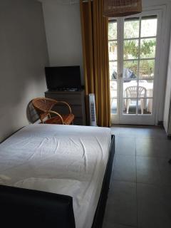 Studio avec jardin proche plages saint clair Lavandou - Le Lavandou - 3
