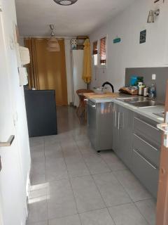 Studio avec jardin proche plages saint clair Lavandou - Le Lavandou - 6
