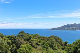 Ocean View 3BR Apartment with Rooftop Terrace & Jacuzzi, Sapphire Bay 8-19 Residence, Patong - Strand Patong - 2