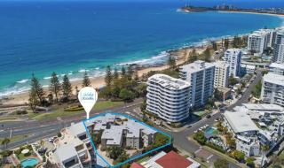 Bellardoo12- Mooloolaba Beach - Mooloolaba - 0