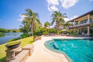 4BR Lakeshore Pool Villa in Laguna Bangtao - - 0