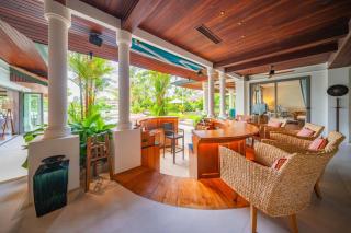 4BR Lakeshore Pool Villa in Laguna Bangtao - - 1