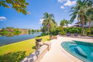 4BR Lakeshore Pool Villa in Laguna Bangtao - - 8