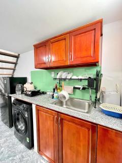 Violet Modern loft - Style Studio and Kichen - Ấp Bình Thương - 3