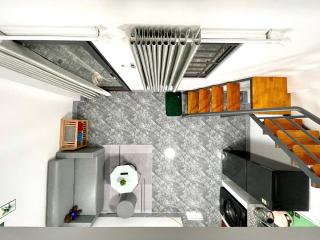 Violet Modern loft - Style Studio and Kichen - Ấp Bình Thương - 4