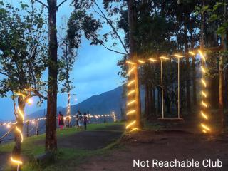 Not Reachable Club Camping - Kodaikanal - 8