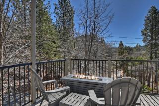 Bow N Arrow Lodge For 8 - 6