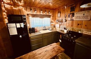 Buck Bear Cozy Cabin - A Perfect Couple's Retreat - 1