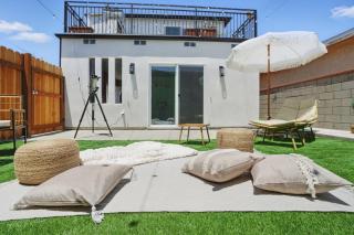 La Tierra House 15 Min to Beach Movie Lounge - Hawthorne - 4