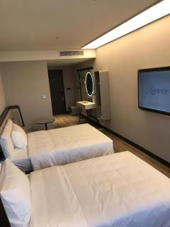 Hanting Hotel Shenyang North Changjiang Street Xianglushan Road - Shenyang - 5