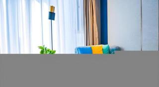 LANOU Hotel Henan Luoyang Wanda Plaza Wangfujing - Luoyang - 7