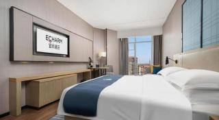 Echarm Hotel Wuhan Huashan - Wuhan - 5