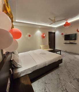 Hotel Airport Suites - Lucknow - 8
