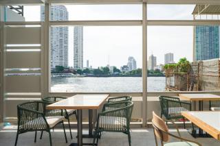 BEAT Warii Hostel at Chaophraya River - Bangkok - 9