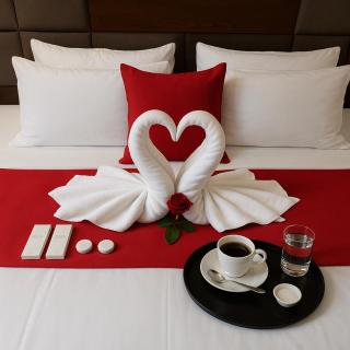 Double Room near walking street Angeles city - Malabañas - 9
