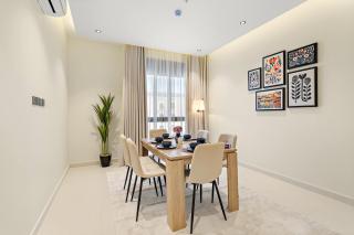 Silkhaus New 3BR in Al Narjis Modern Building - Riade - 6
