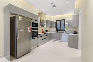 Silkhaus New 3BR in Al Narjis Modern Building - Riade - 5