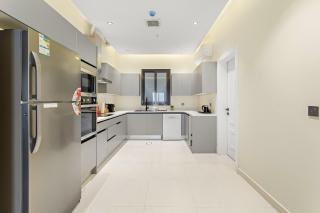 Silkhaus New 3BR in Al Narjis Modern Building - Riade - 3