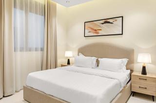 Silkhaus New 3BR in Al Narjis Modern Building - Riade - 2