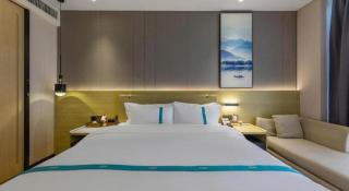 VX Hotel Hubei Wuhan Hongshan District 1st Guanggu Road - Wuhan - 2